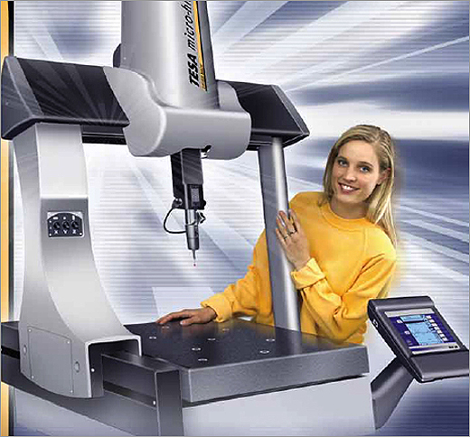 海克斯康Micro-Hite 3D手動三坐標測量機 海克斯康Micro-Hite 3D手動三坐標測量機